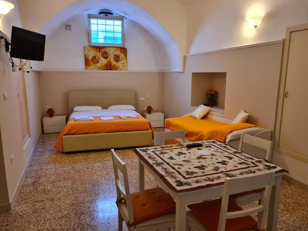 B&B Il Ventaglio Парабита Экстерьер фото