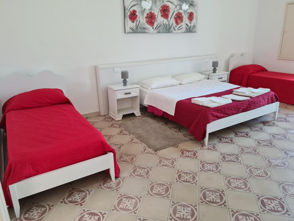 B&B Il Ventaglio Парабита Экстерьер фото