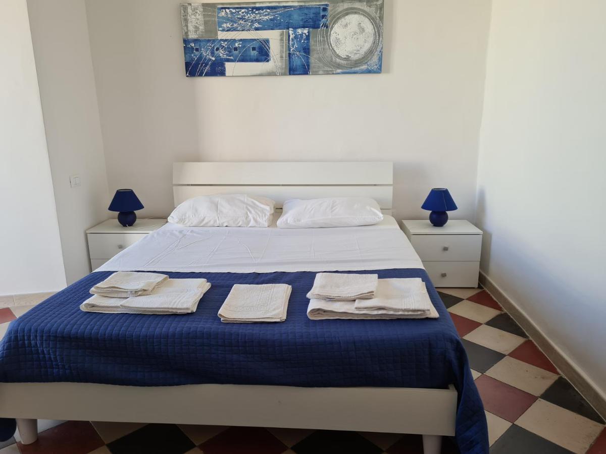 B&B Il Ventaglio Парабита Номер фото