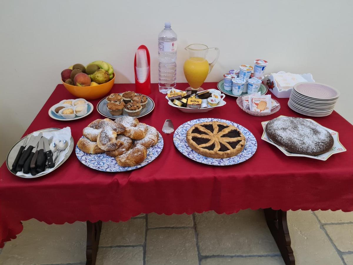B&B Il Ventaglio Парабита Экстерьер фото