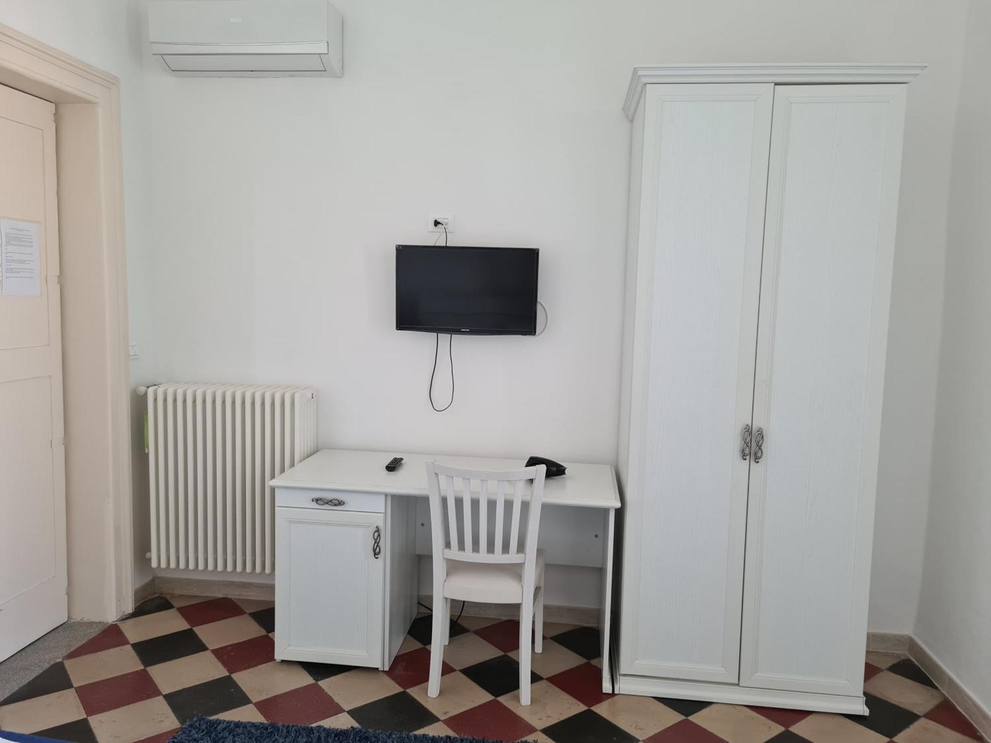 B&B Il Ventaglio Парабита Номер фото