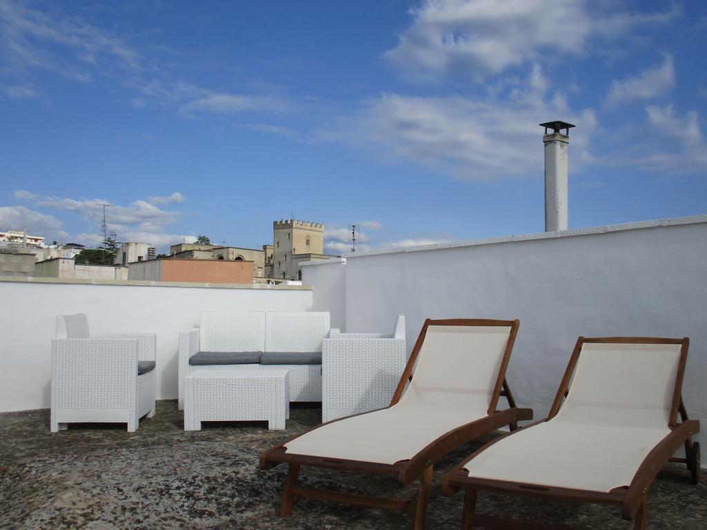 B&B Il Ventaglio Парабита Экстерьер фото