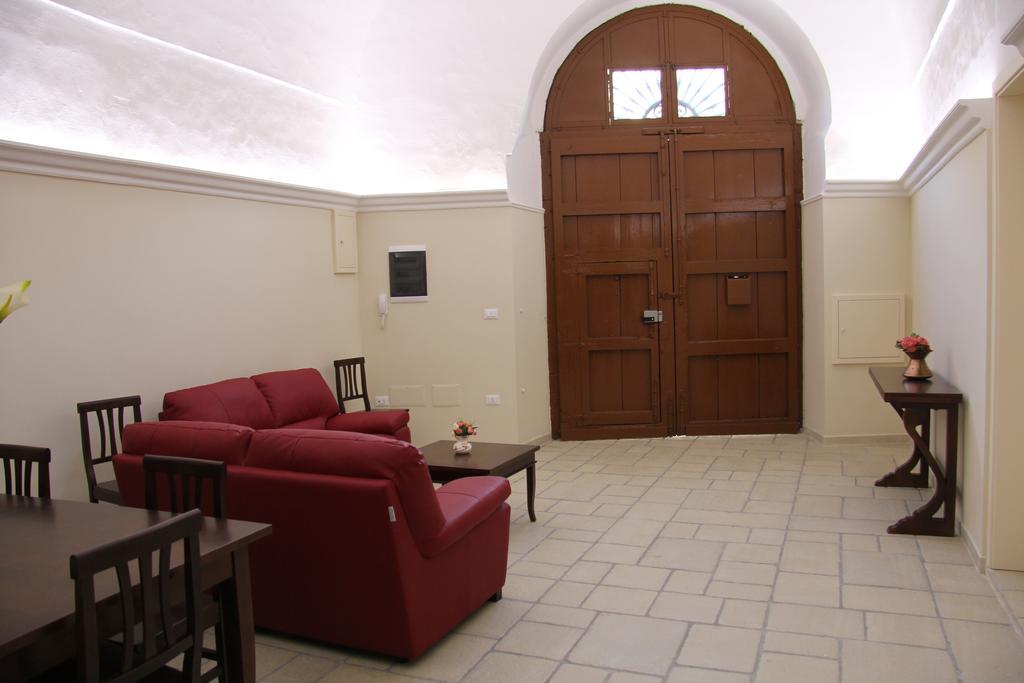 B&B Il Ventaglio Парабита Экстерьер фото