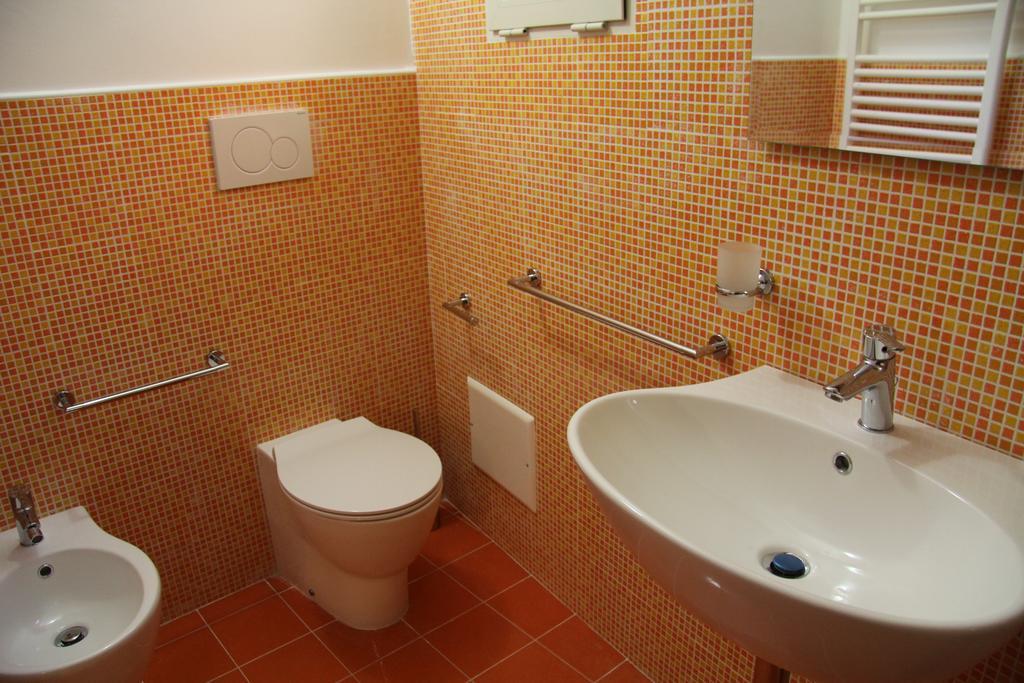 B&B Il Ventaglio Парабита Номер фото