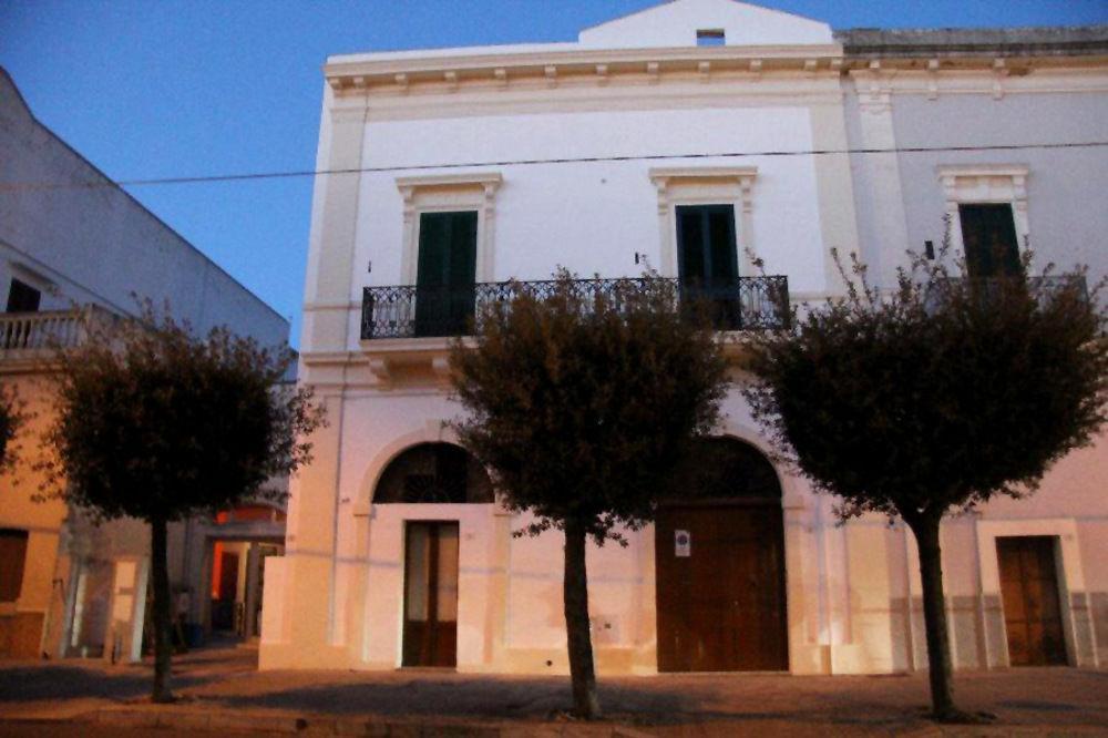 B&B Il Ventaglio Парабита Экстерьер фото