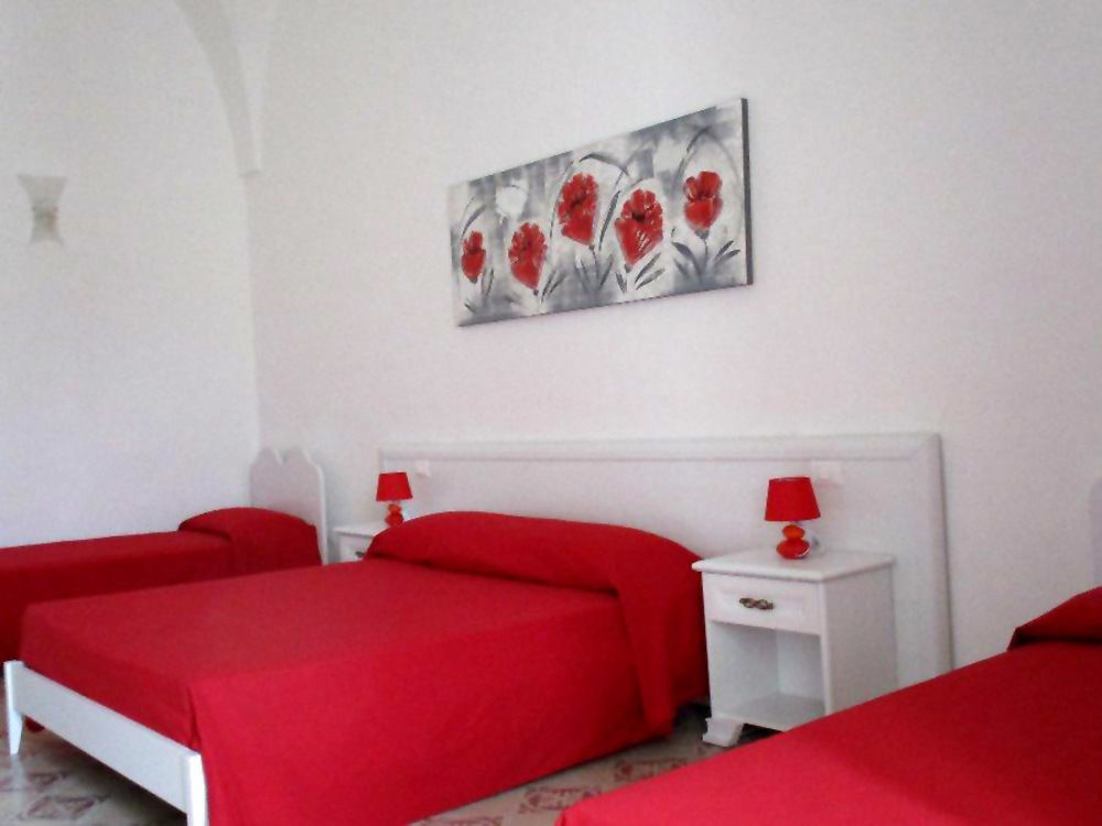 B&B Il Ventaglio Парабита Экстерьер фото