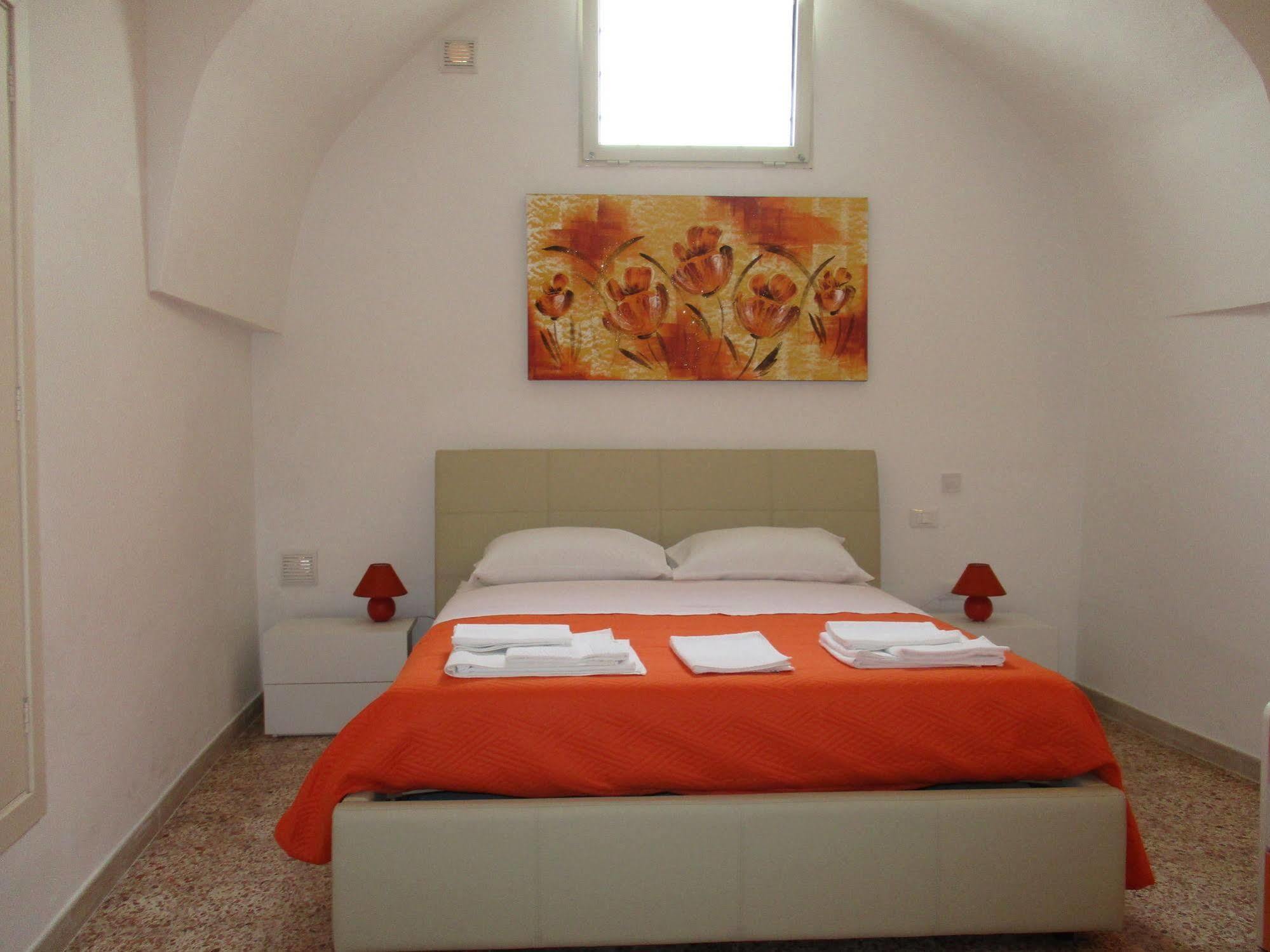 B&B Il Ventaglio Парабита Экстерьер фото