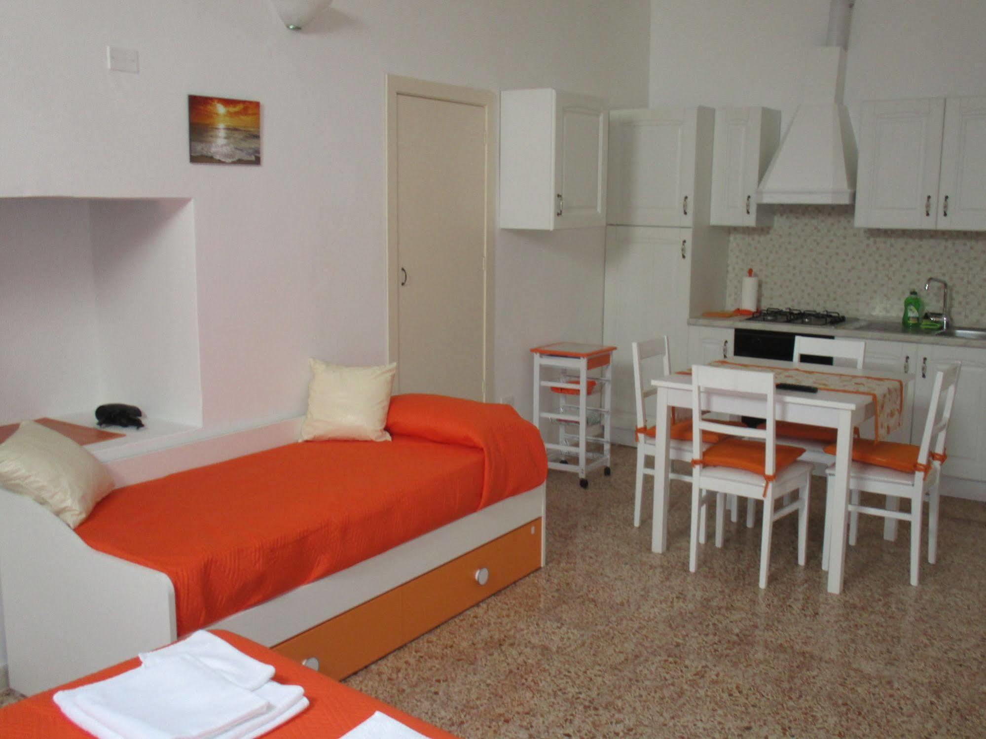 B&B Il Ventaglio Парабита Экстерьер фото